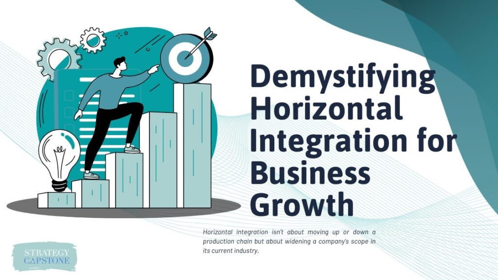 what is horizontal integration